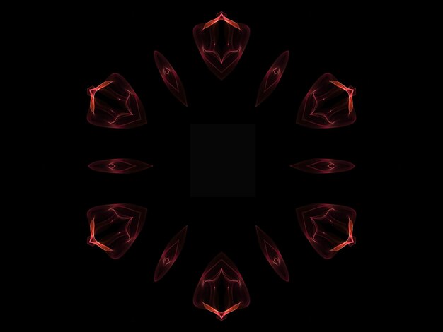 love valentines day background red