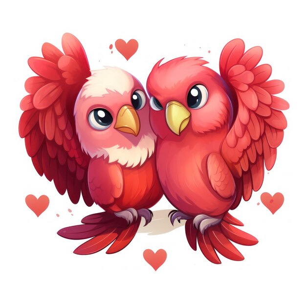 Lovebirds icon