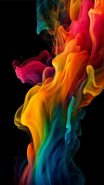 Lovely colors wallpaper