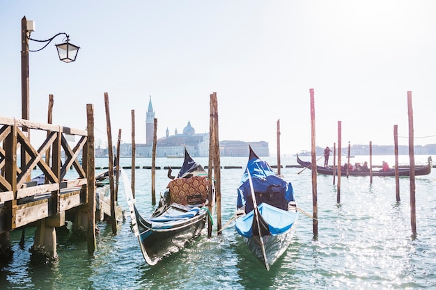 Splendida vista su Venezia