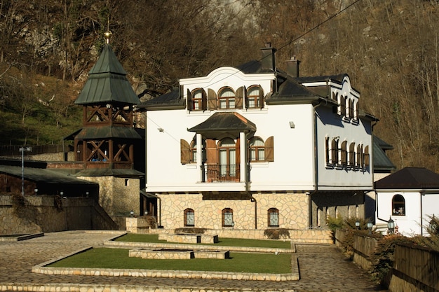 Монастырь Ловница Зворник Республика Сербская Босния и Герцеговина