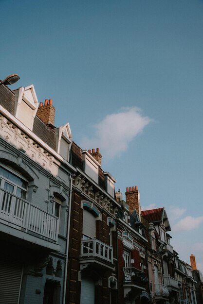 Photo low angle shot of ornate building stock photo