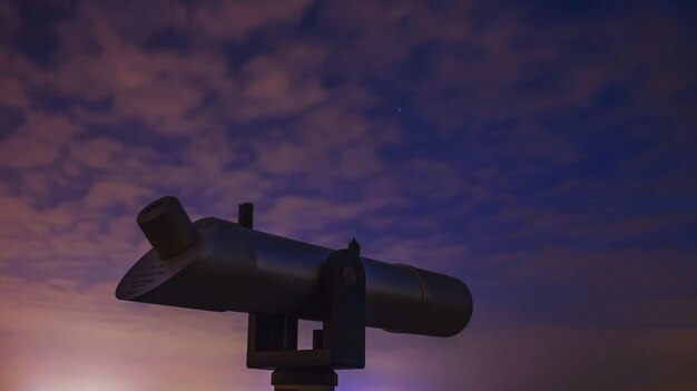 Photo low angle view of bird against sky