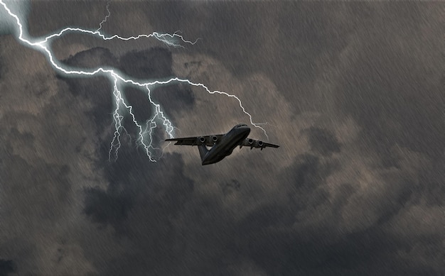 Photo low angle view of bird flying