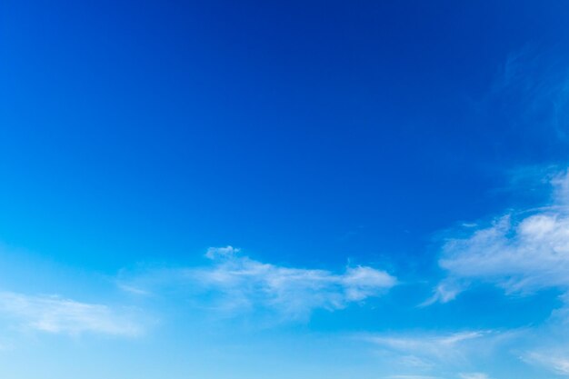 Photo low angle view of blue sky