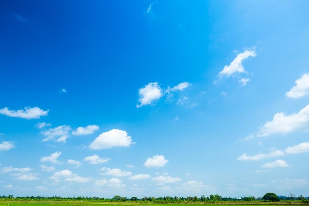 Photo low angle view of blue sky