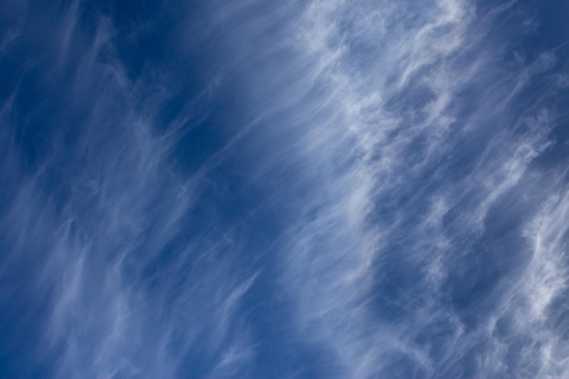 Low angle view of blue sky