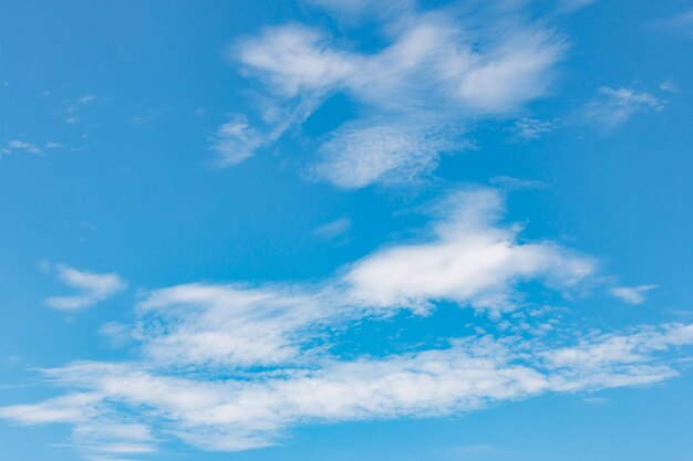 Low angle view of blue sky