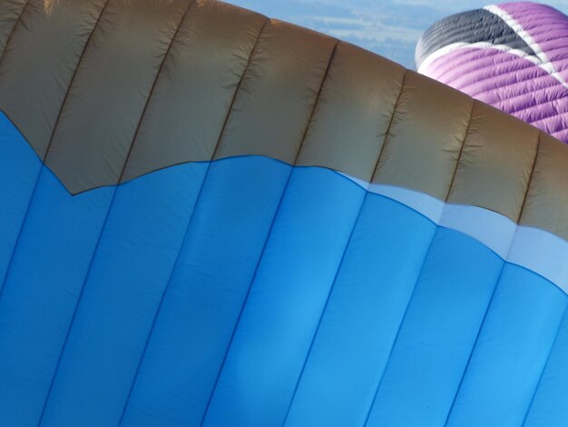 Photo low angle view of blue sky