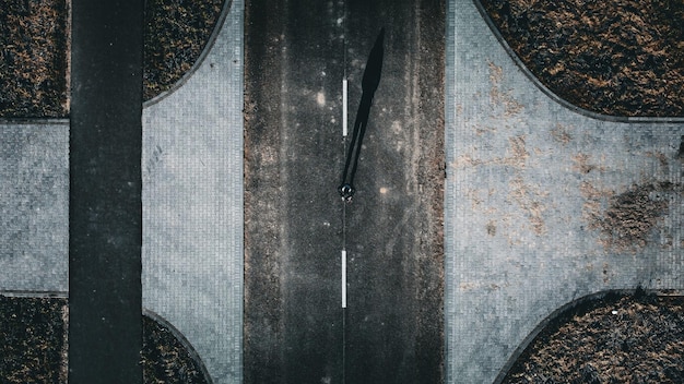 Photo low angle view of bridge