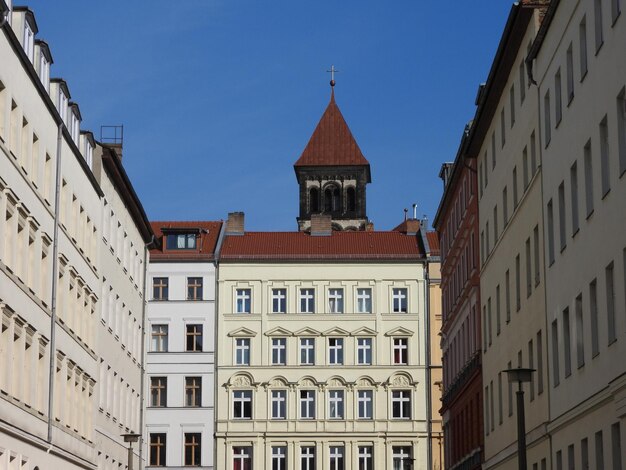 Low angle view of building