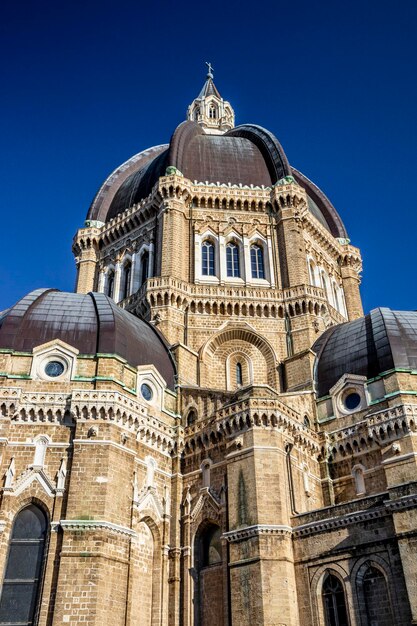 Low angle view of a building