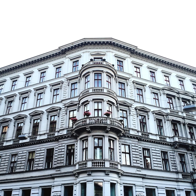 Low angle view of building