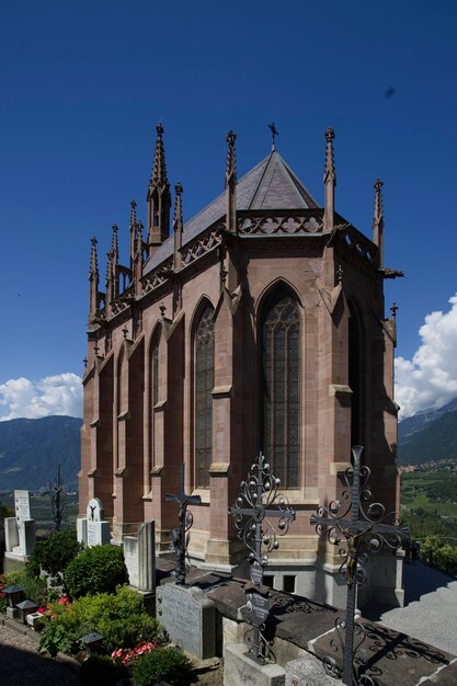 Low angle view of a building