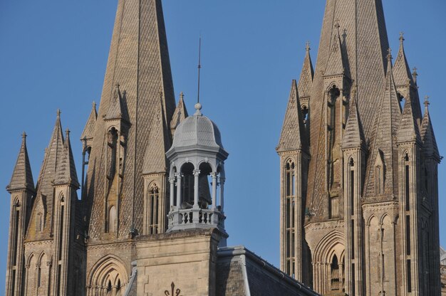 Low angle view of a building