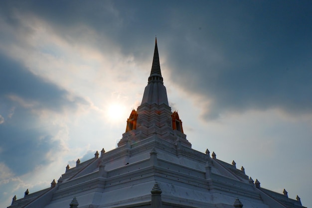 Low angle view of a building