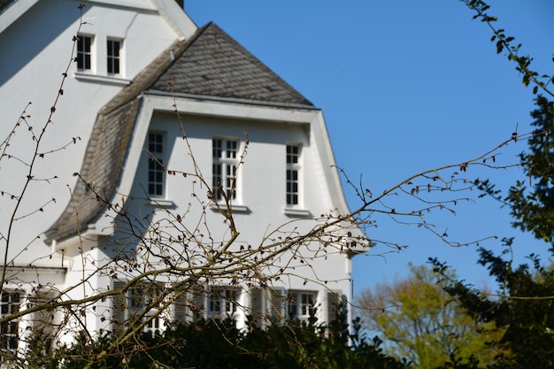 Low angle view of building