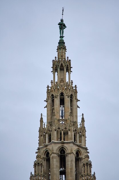 Photo low angle view of a building