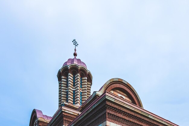 Low angle view of building