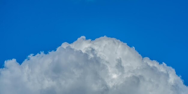 Low angle view of clouds in blue sky