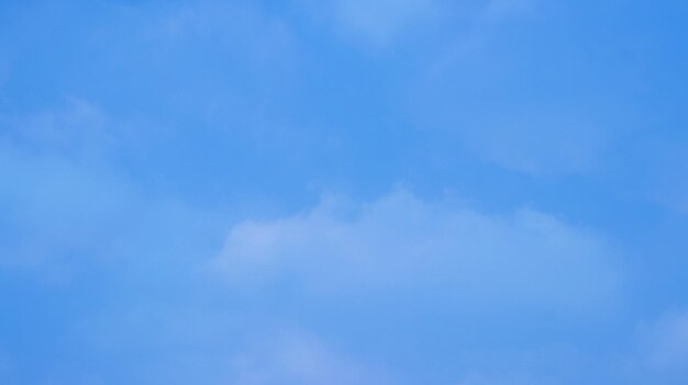 Low angle view of clouds in blue sky