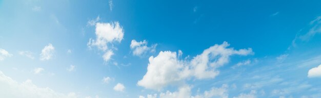 Low angle view of clouds in blue sky