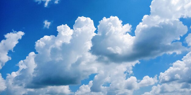 Low angle view of clouds in blue sky