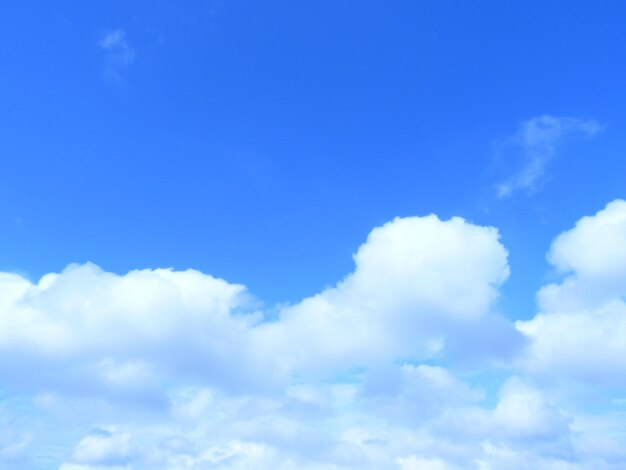 Low angle view of clouds in sky