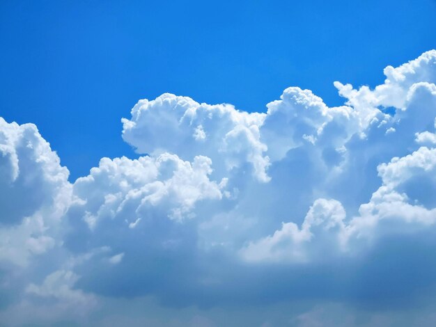 Low angle view of clouds in sky