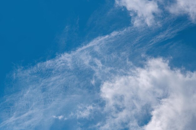 Low angle view of clouds in sky