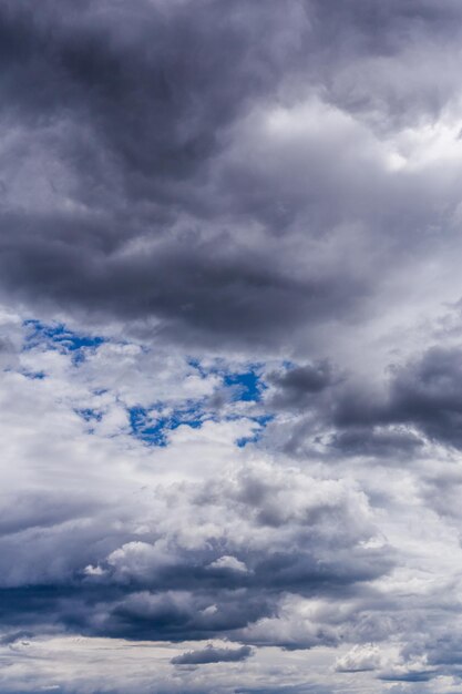 Low angle view of clouds in sky