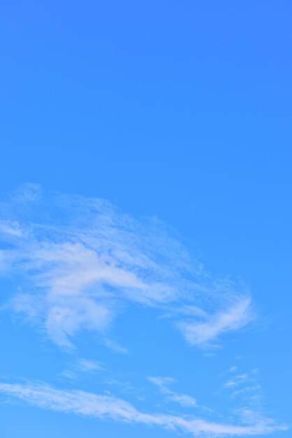 Low angle view of clouds in sky