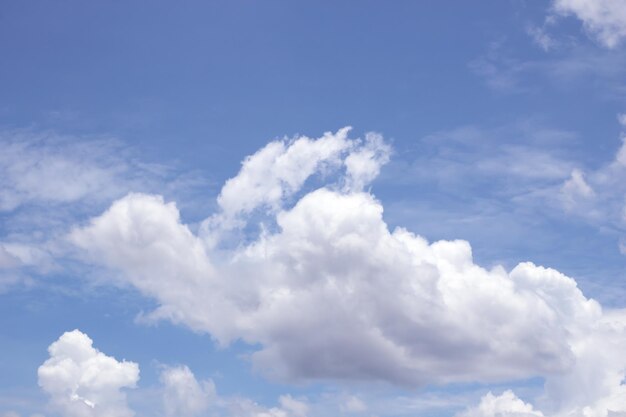 Low angle view of clouds in sky