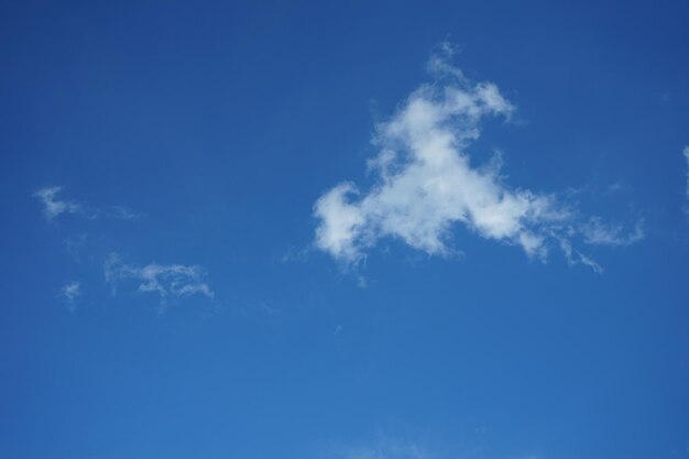 Low angle view of clouds in sky