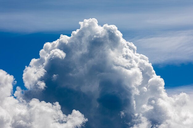 Low angle view of clouds in sky