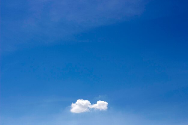 Low angle view of clouds in sky