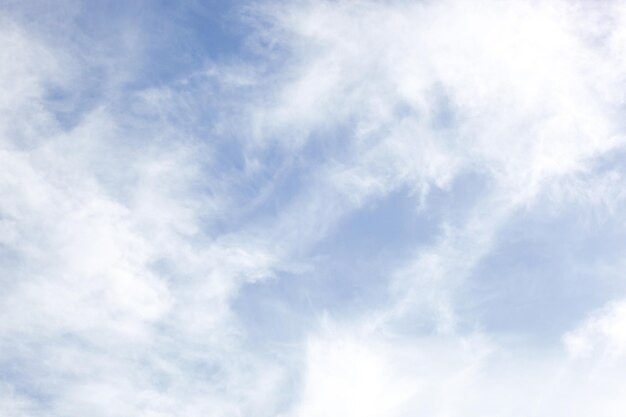 Low angle view of clouds in sky