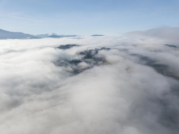 low angle view of clouds in sky