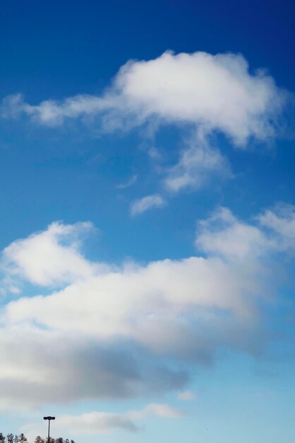 Low angle view of clouds in sky