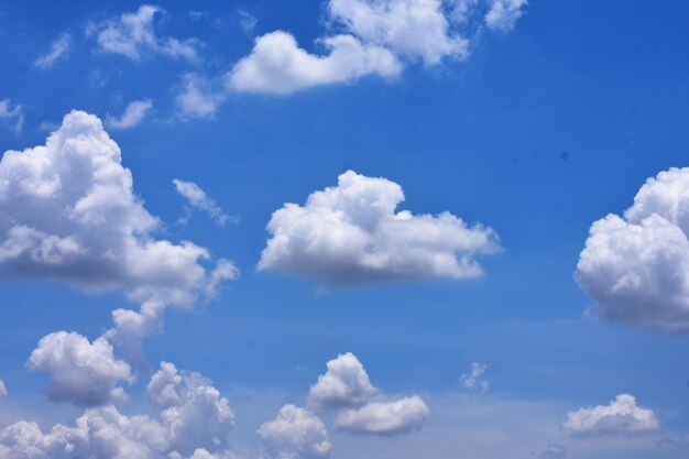 Low angle view of clouds in sky