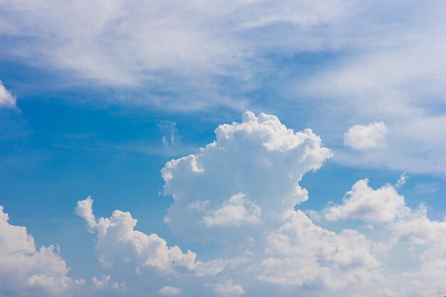 Low angle view of clouds in sky