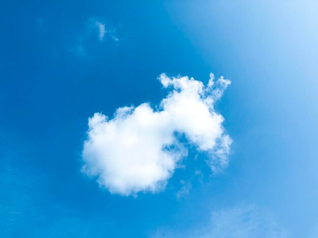 Low angle view of clouds in sky