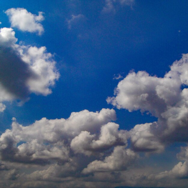 Low angle view of clouds in sky