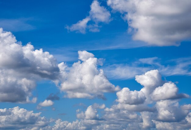 Low angle view of clouds in sky