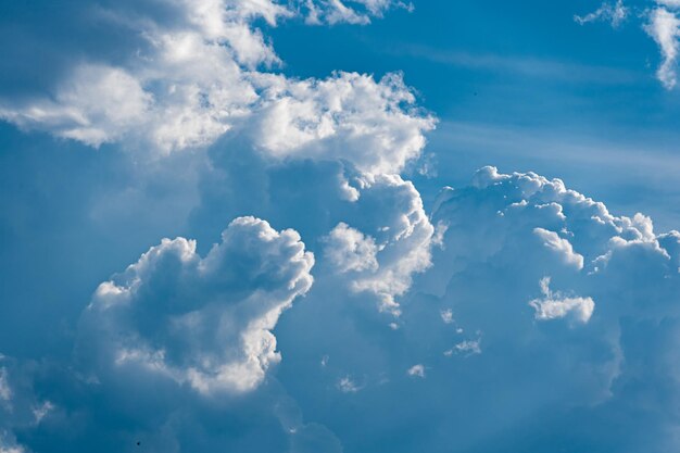 Low angle view of clouds in sky