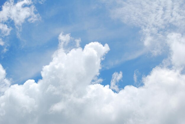 Low angle view of clouds in sky