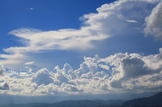 Low angle view of clouds in sky