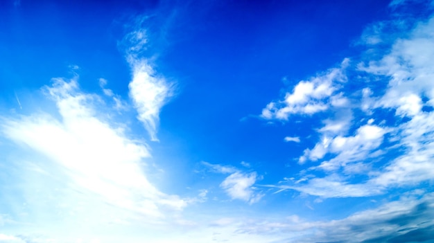 Low angle view of clouds in sky