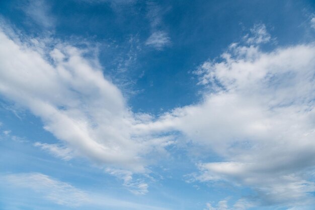 Low angle view of clouds in sky