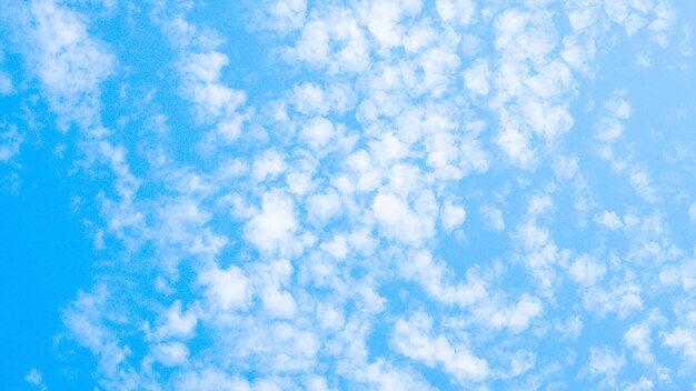 Low angle view of clouds in sky